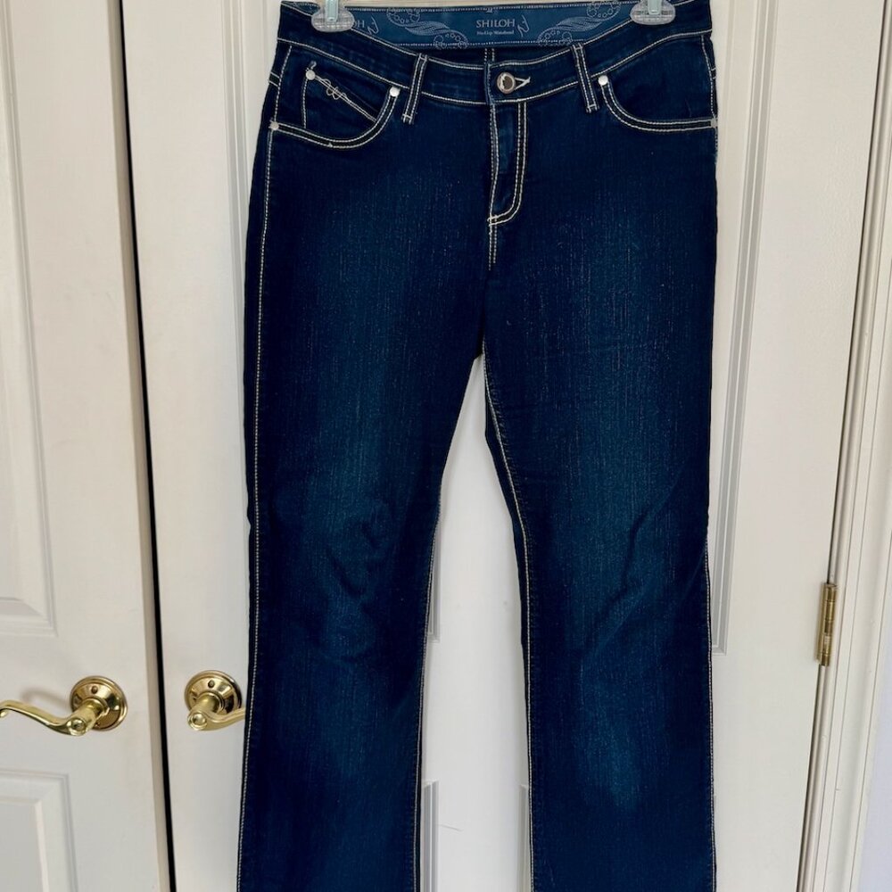 Wrangler Shiloh Jeans Sz 9/10 w/32" Inseam Great Condition